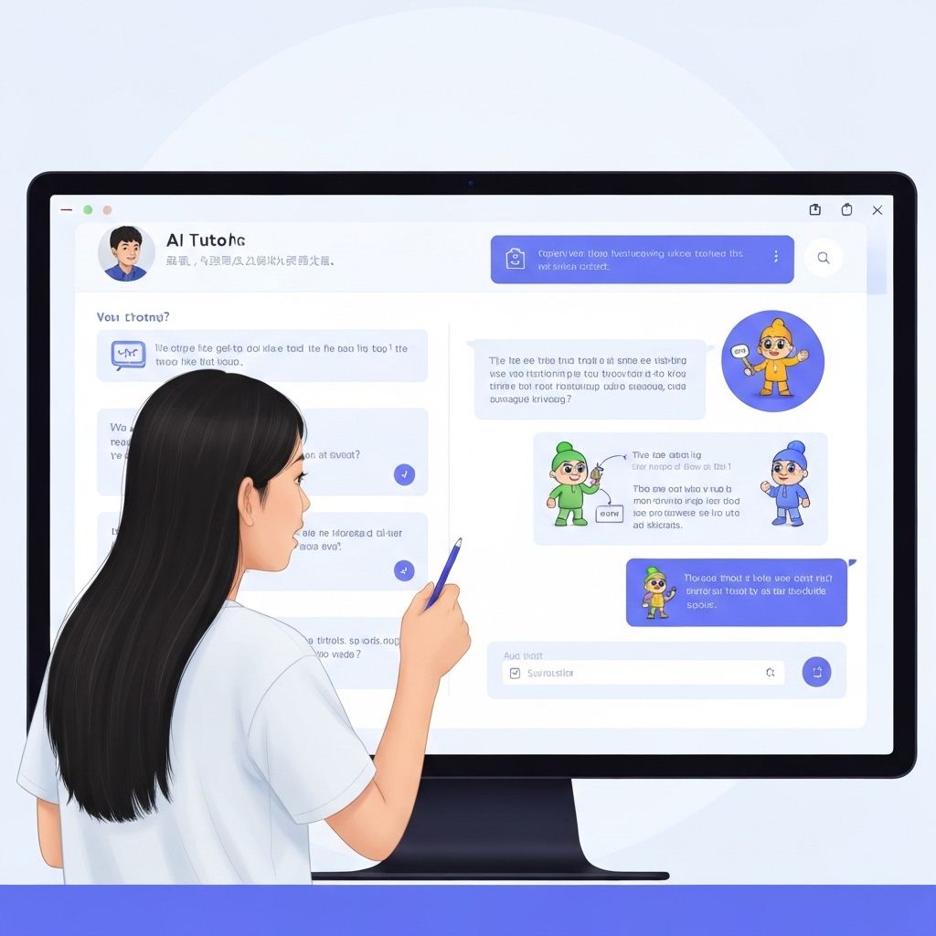 Personalized AI tutoring